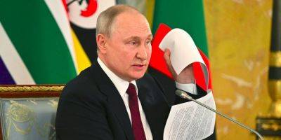 Владимир Путин - Сергей Рахманин - Рахманин объяснил, что не так с «документом», который Путин продемонстрировал африканским лидерам - nv.ua - Россия - Украина