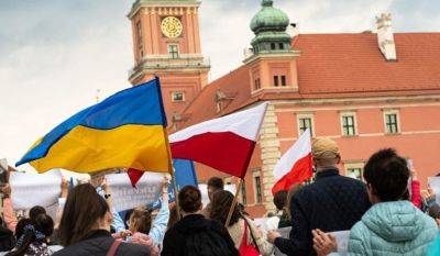 Украинцы в Польше назвали главные факторы возвращения домой после войны - minfin.com.ua - Украина - Польша