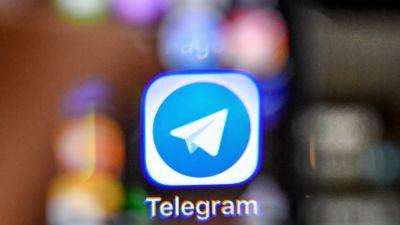 Суд оштрафовал Telegram за каналы СМИ, освещающих войну в Украине - svoboda.org - Москва - Россия - Украина - район Таганский, Москва
