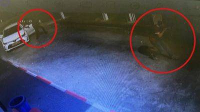 Биньямин Нетаниягу - Очевидец теракта в Эли: "В машине были ножи" - vesty.co.il - Украина - Израиль - Иерусалим