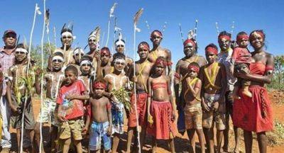 Австралия наконец обсудит: дать аборигенам права или нет - obzor.lt - Австралия