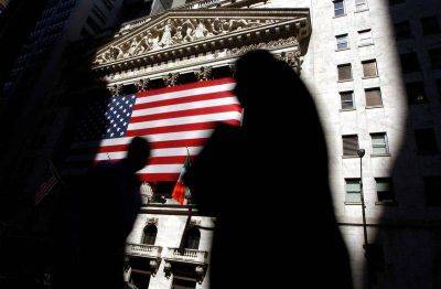 Уолл-стрит в падении из-за беспокойства по поводу ФРС - smartmoney.one - США - Reuters