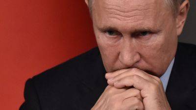 Владимир Путин - Валерий Клочок - Путин уже хочет вывести войска из Украины: эксперт рассказал, что происходит в Кремле - hyser.com.ua - Россия - Украина