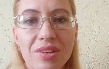 Ольга Бондарева - Доносчица из Гродно записала покаянное видео - charter97.org - Белоруссия
