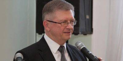 Сергей Андреев - В Польше закрыли дело про облив российского посла свекольным соком - nv.ua - Россия - Украина - Польша - Варшава
