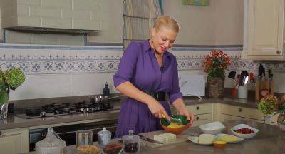 Татьяна Литвинова - "Мастер Шеф" Литвинова предложила лучший вариант закуски с сыром фри: и к салату, и к соусу - politeka.net - Украина
