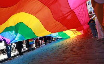 Мартин Хельме - Эстония узаконила однополые браки - obzor.lt - Эстония