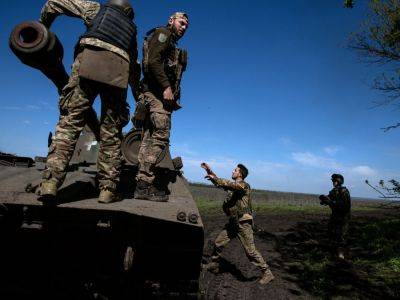 Анна Маляр - Украинские военные нанесли удары по 10 районам скопления сил оккупантов, за сутки произошло 40 боевых столкновений с противником – Генштаб ВСУ - gordonua.com - Россия - Украина - Крым - Луганская обл. - Запорожская обл. - Харьковская обл. - Николаевская обл. - Херсонская обл. - Донецкая обл.