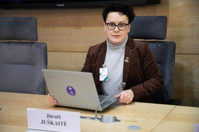 Виктория Чмилите-Нильсен - НПО призывают Сейм обратиться по поводу Стамбульской конвенции в Конституционный суд - obzor.lt - Литва - Стамбул - Ес