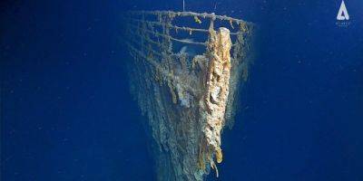 Спасатели зафиксировали шум возле места поисков подводной лодки, которая исчезла в районе крушения Титаника - nv.ua - Украина - Нью-Йорк - Канада - USA - штат Коннектикут