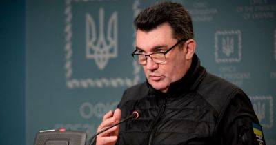 Алексей Данилов - Под оккупацией россиян находятся более 200 потенциально опасных для Украины объектов, — Данилов - focus.ua - Россия - Украина - Крым