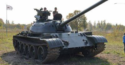Речь идет о старых технологиях: как в РФ сделали Т-54. начиненного взрывчаткой - focus.ua - Россия - Украина