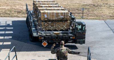 Сабрина Сингх - В Пентагоне заявили, что Украина получит новый пакет военной помощи на $6, 2 млрд (видео) - focus.ua - США - Украина