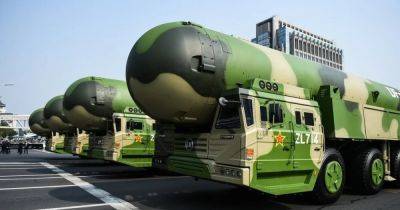Ван Вэньбинь - Китайский арсенал: Пекин отвергает обвинения в наращивании ядерного оружия - focus.ua - Китай - Украина - Стокгольм