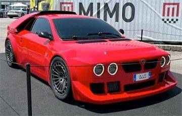 Delta - В Италии вернули в производство легендарный спорткар Lancia Delta - charter97.org - Италия - Белоруссия