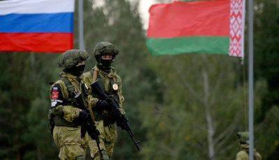 в беларуси начались "мобилизационные учения" военных - unn.com.ua - Украина - Киев - Белоруссия