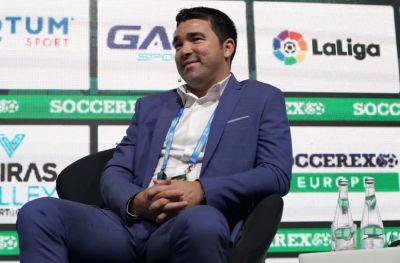 Деку закрыл свое агентство D20 Sports и готов перейти в структуру Барселоны - sportarena.com - Испания