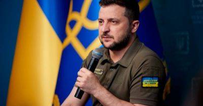 Владимир Зеленский - Зеленский озвучил пять направлений для создания основы для мира - dsnews.ua - Россия - Украина - Лондон