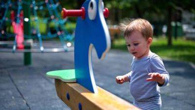 Вниманию родителей: как избежать травм на детской игровой площадке - vesty.co.il - Израиль