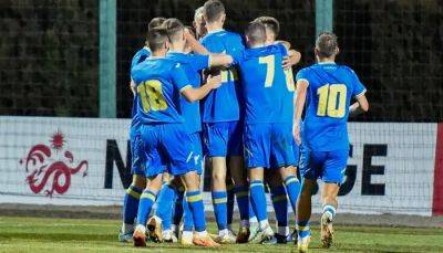 Украина U-21 – Хорватия U-21 когда и где смотреть трансляцию матча - sportarena.com - Украина - Грузия - Румыния - Хорватия - г. Бухарест