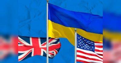 Энтони Блинкен - США и Великобритания объявили о дополнительной помощи Украине: о каких суммах идет речь - fakty.ua - США - Украина - Англия - Лондон