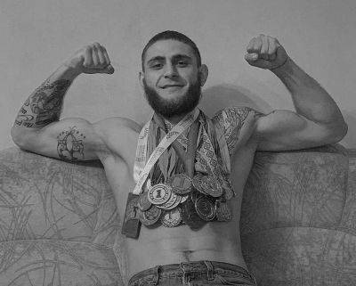 Чемпион Украины по кикбоксингу Бордус погиб на фронте - sportarena.com - Украина - Мариуполь
