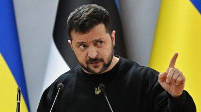 Владимир Зеленский - Джо Байден - Президент назвал сроки поставки Украине первых истребителей F-16 - ru.slovoidilo.ua - США - Украина - Голландия