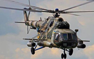 Вертолеты ВСУ оборудуют системой AMPS - korrespondent.net - Россия - Украина - Чехия - Македония - county Black Hawk