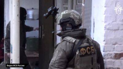 Сотрудника ядерного центра в Сарове осудили на 9 лет за госизмену - svoboda.org - Россия - США - Украина - Англия - Нижний Новгород