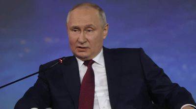 Владимир Путин - Бряцание оружием: Путин снова пугает Украину и мир "Сарматами" - pravda.com.ua - Россия - Украина