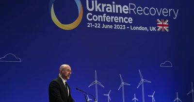 Денис Шмыгаль - Украина собирается конфисковать $500 млрд замороженных активов РФ: Шмыгаль рассказал о разработке механизма - dsnews.ua - Москва - Россия - Украина - Англия - Лондон