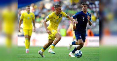 Украина U21 с роскошным голом Кащука победила Хорватию на старте Евро-2023: видеообзор матча - fakty.ua - Украина - Грузия - Румыния - Хорватия - Азербайджан - г. Бухарест