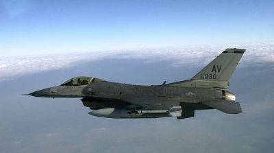 Обучение на F-16: СМИ рассказали, в какой стране может проходить подготовка украинских пилотов - ru.slovoidilo.ua - США - Украина - Румыния - Дания - Голландия