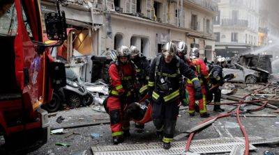Взрыв в Париже: количество пострадавших стремительно возросло - ru.slovoidilo.ua - Украина - Франция - Париж