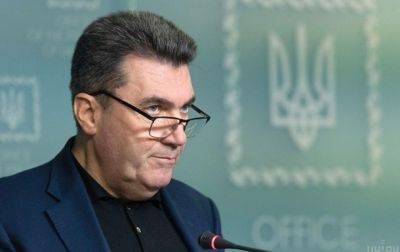 Алексей Данилов - Данилов рассказал о ходе контрнаступления - korrespondent.net - Россия - Украина - Запорожская обл. - Донецкая обл. - Снбо