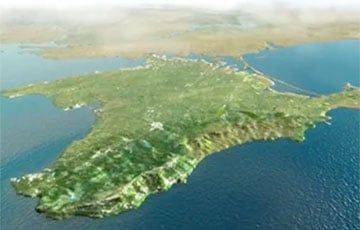 У берегов Крыма произошло серьезное землетрясение - charter97.org - Украина - Крым - Белоруссия