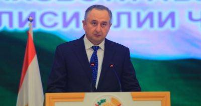 Давлатали Саид стал депутатом Национального совета Таджикистана - dialog.tj - Таджикистан - Хатлонской обл.