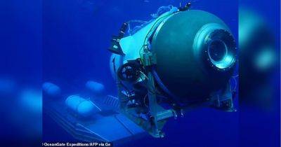Запасов кислорода почти не осталось: в Северной Атлантике продолжается поиск пропавшей субмарины «Титан» - fakty.ua - США - Украина - Франция - Бостон - Канада