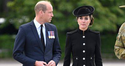 принц Уильям - Кейт Миддлтон - королева Камилла - король Чарльз III (Iii) - Почему принц Уильям и Кейт Миддлтон пропустили первый день Royal Ascot - focus.ua - Украина - Англия - Австралия - Лондон - Новая Зеландия