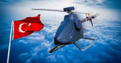 Инженеры создали автономный вертолет: на что способен аппарат и что о нем известно - focus.ua - Украина - Турция