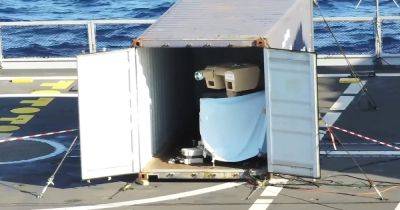 Лазерное оружие HELMA-P впервые испытали на корабле: будет "жечь" дроны и суда (видео) - focus.ua - Украина - Франция