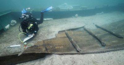 Впервые в истории: археологи хотят поднять со дна и восстановить самый старый корабль Средиземноморья - focus.ua - Украина - Франция - Хорватия - Находка