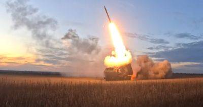 Александр Сырский - HIMARS мощно отработал по оккупантам, Сырский доволен: "Враг потерял…" - politeka.net - Украина - Крым