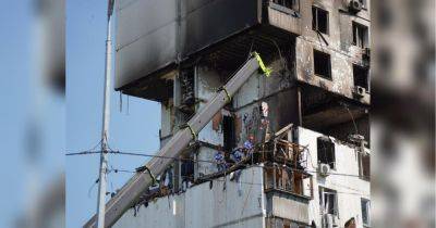 Возросло число жертв взрыва газа в киевской многоэтажке - fakty.ua - Украина - Киев