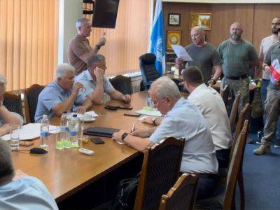 Ветераны ВСУ создали Комитет очищения Федерации профсоюзов Украины и выразили недоверие "коррумпированному руководству ФПУ" - gordonua.com - Украина