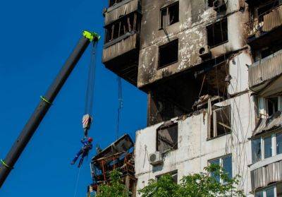 Киевлянина возмутило поведение полиции, врачей и пожарных после взрыва 16-этажки: "Вас никто не спасет" - politeka.net - Украина - Киев