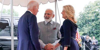 Джо Байден - Разговор Байдена с Моди. США и Индия нужны друг другу, но есть проблема — детали визита индийского лидера в Вашингтон от NV - nv.ua - Россия - Китай - США - Украина - Вашингтон - Индия - Дели