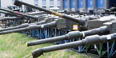Западные компании заинтересованы в производстве оружия в Украине, но после войны — Reuters - nv.ua - Россия - США - Украина - Киев