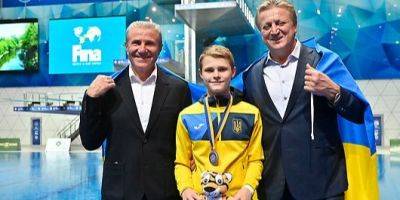 Алексей Середа - Командная работа: Украина выиграла первое золото в прыжках в воду на Европейских играх-2023 - nv.ua - Украина - Италия - Испания