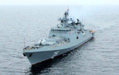 Россияне пытаются замаскировать самый ценный корабль в Черном море - СМИ - korrespondent.net - Москва - Россия - Украина - Черное Море